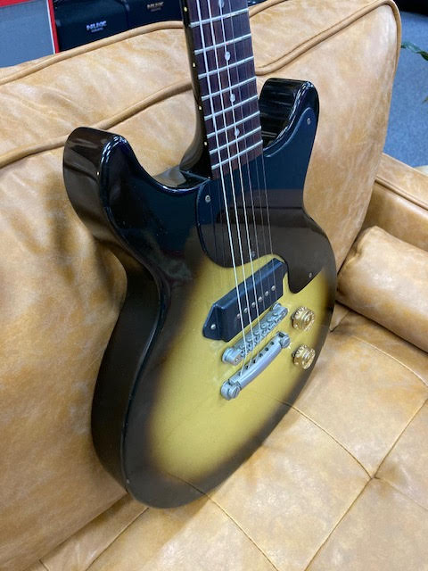 Gibson Les Paul Junior DC 1988 Vintage w/case