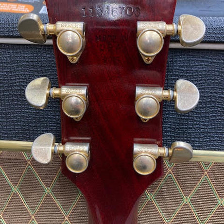 Gibson Custom ES355 2016 semi hollow guitar w/ case