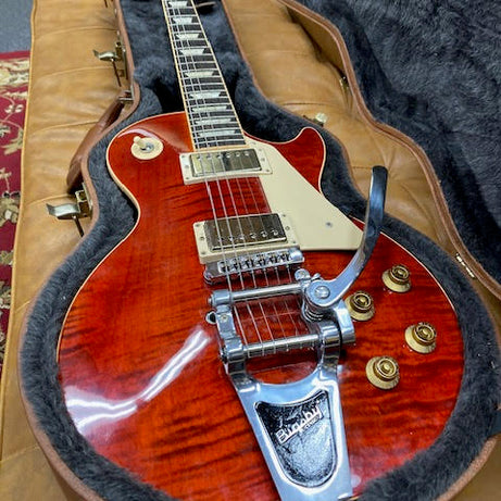 Gibson Les Paul Standard w/ bigsby 2013 w/ hardcase