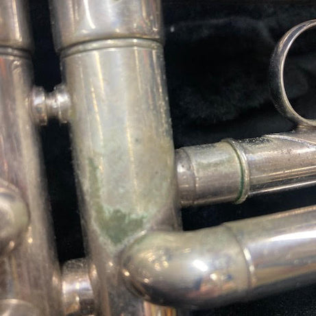 Yamaha ytr732 pro trumpet (preowned)