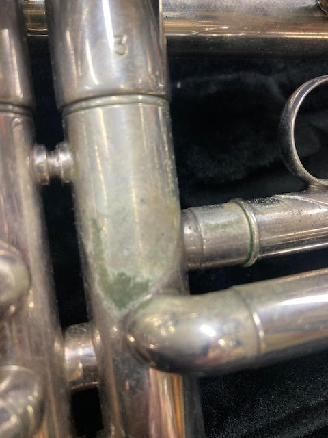 Yamaha ytr732 pro trumpet (preowned)