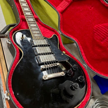 Epiphone 2010 Les Paul Custom w/ original case