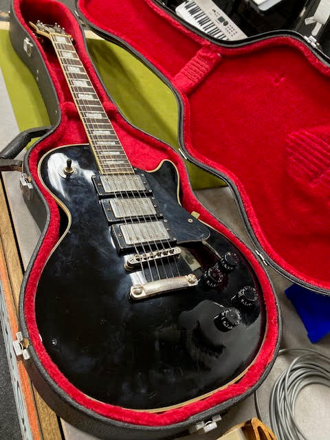 Epiphone 2010 Les Paul Custom w/ original case
