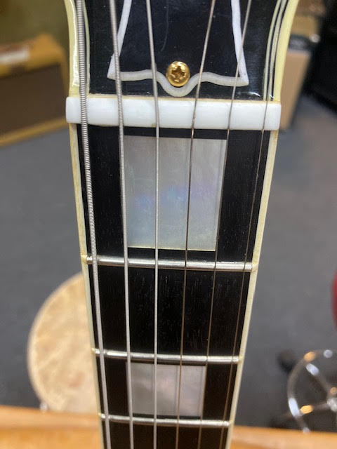 2015 Gibson ES355 Customshop electric guitar w/ case