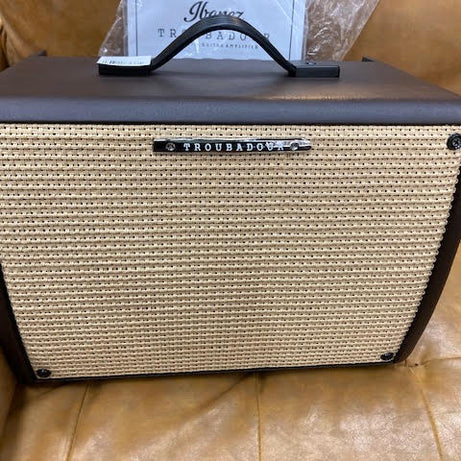 Ibanez Troubadour acoustic amplifier T30II-S (preowned)