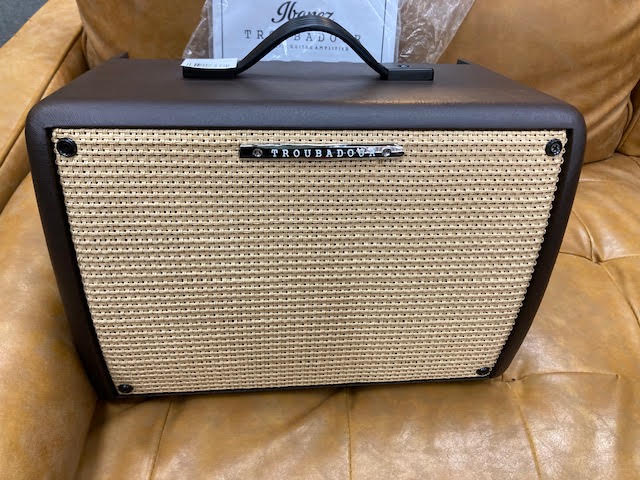 Ibanez Troubadour acoustic amplifier T30II-S (preowned)