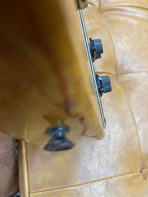 Fender Telecaster Deluxe 1978 w/ Fender case