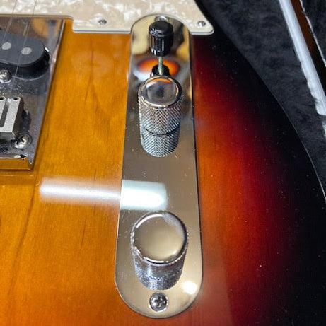Fender Telecaster Nashville B-Bender 60th anniversary Made in USA w/ case