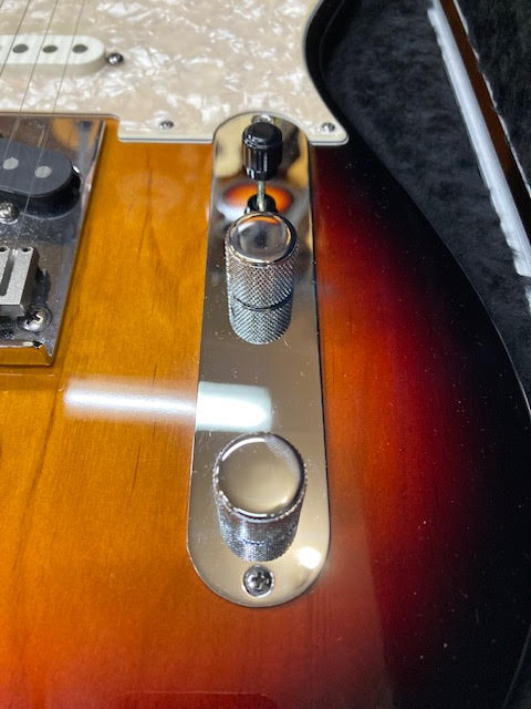 Fender Telecaster Nashville B-Bender 60th anniversary Made in USA w/ case