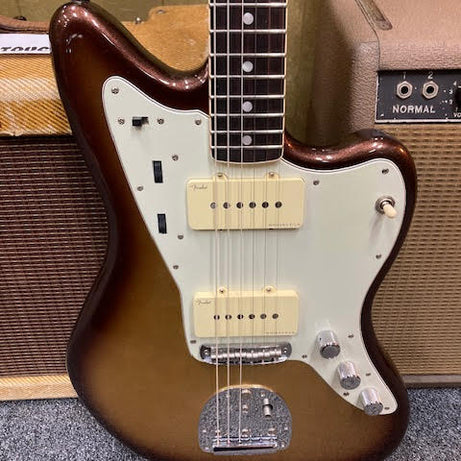 Fender Jazzmaster American Ultra Mocha Burst 2021 (preowned) immaculate