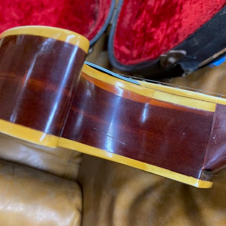 Gibson Les Paul Custom 1971 w/ original case (modified)