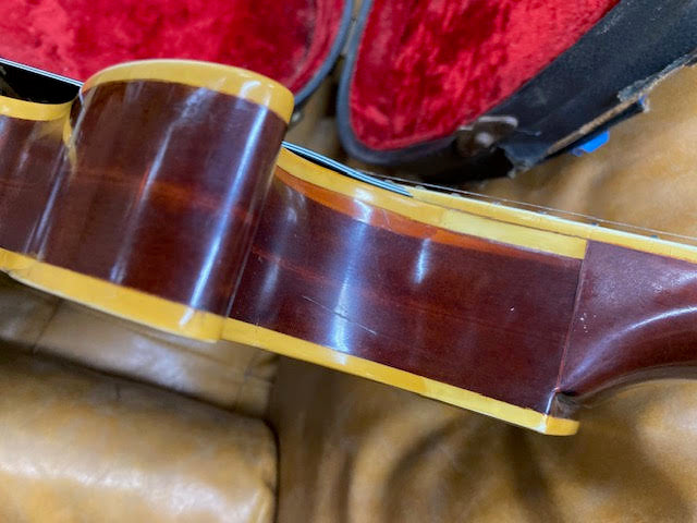 Gibson Les Paul Custom 1971 w/ original case (modified)