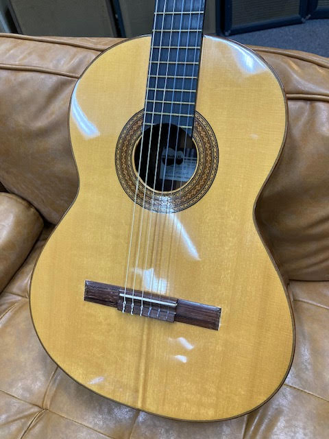 Douglas Mitchell Custom made Classical guitar