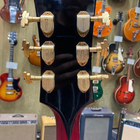 Gibson Barney Kessel 1968 Vintage guitar w/ original case
