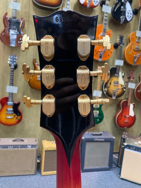 Gibson Barney Kessel 1968 Vintage guitar w/ original case