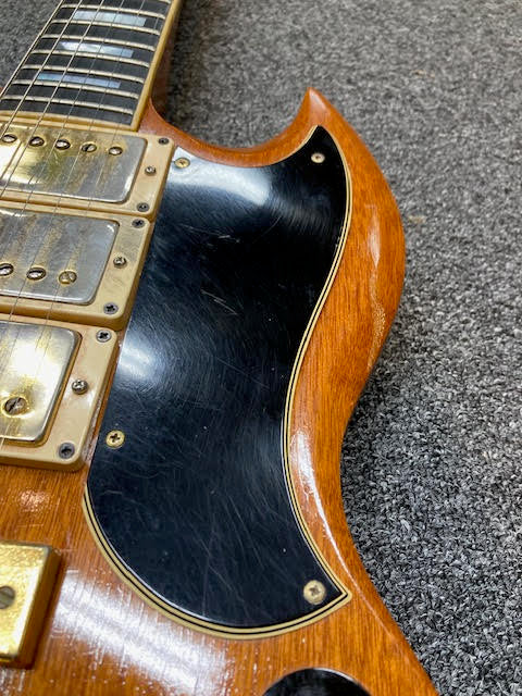 Gibson SG Custom early 70's w/ case
