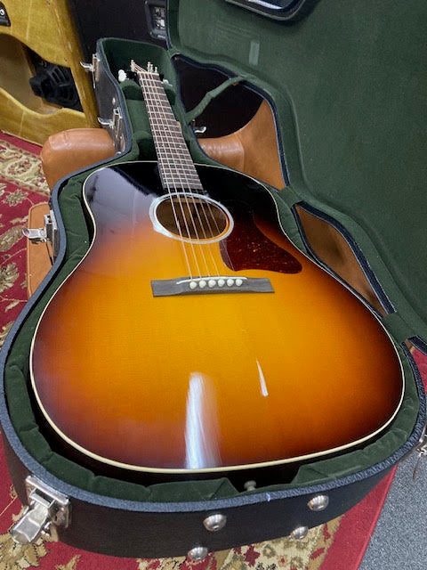 Collings CJ45T 2021 acoustic guitar