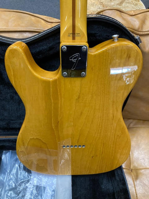 Fender Telecaster Special 2006 Crafted in Japan w/ case