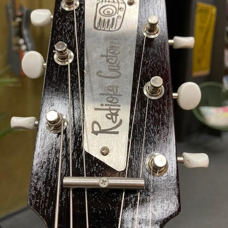 SOLD - DeluxeTone Radiola Custom GT40 Daytona electric guitar