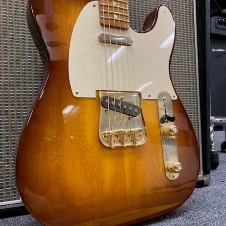 Fender Telecaster Custom Shop Artisan series 2015 w/ case