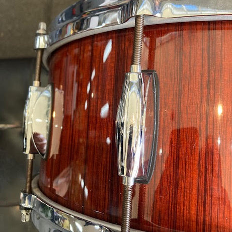 Gretsch Rosewood snare 14 x 6.5 w/ bag (preowned)