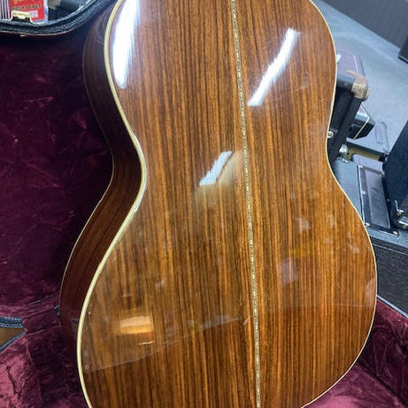Santa Cruz H Custom S/N 464 built 1997 w/TKL case