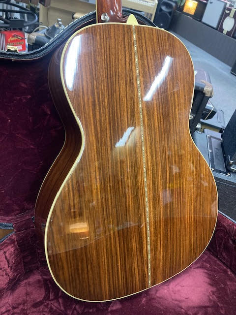 Santa Cruz H Custom S/N 464 built 1997 w/TKL case