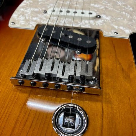 Fender Telecaster Nashville B-Bender 60th anniversary Made in USA w/ case