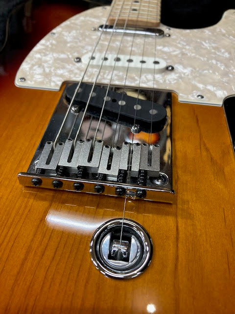 Fender Telecaster Nashville B-Bender 60th anniversary Made in USA w/ case