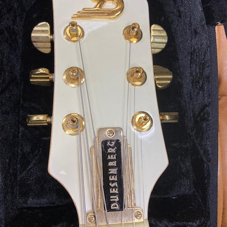 Duesenberg Starplayer TV Phonic 2020 w/ hardcase