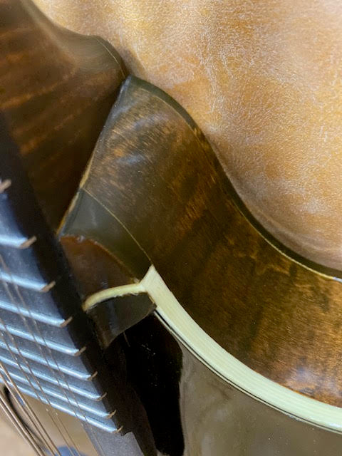 Gibson F5G Mandolin 2001 w/ case