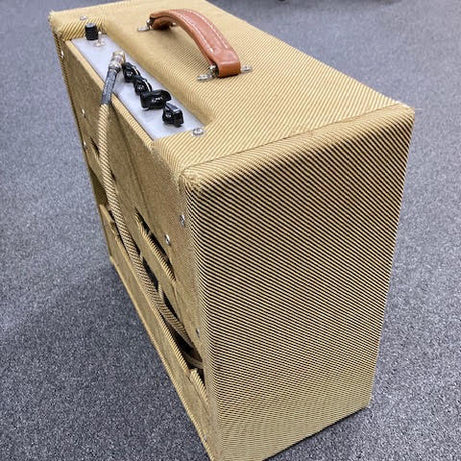 Sleepwalk Amps Tweedle 20 Watt Original + footswitch !