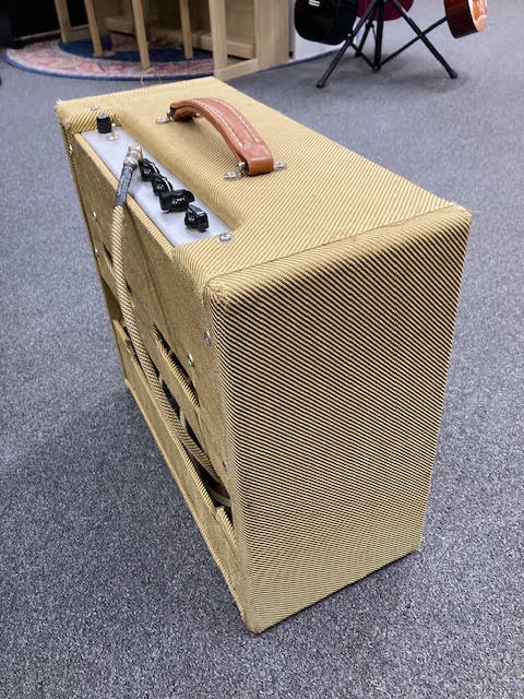 Sleepwalk Amps Tweedle 20 Watt Original + footswitch !