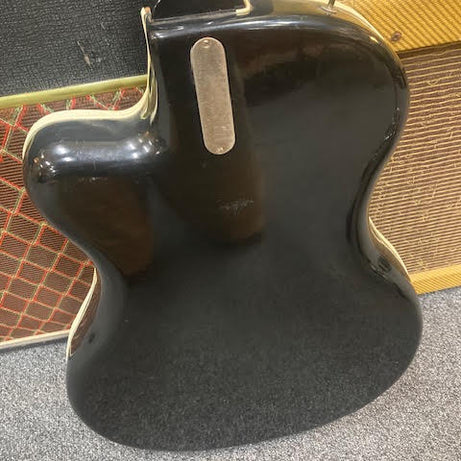 Vintage Hagstrom P90 electric guitar w/ hardcase