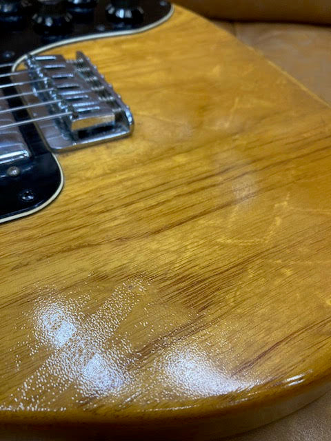 Fender Telecaster Deluxe 1978 w/ Fender case