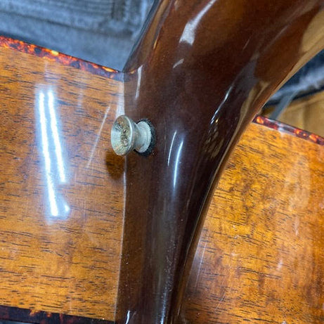 Edmonds D18H Engleman/Koa 2004 Custom acoustic guitar w/hardcase