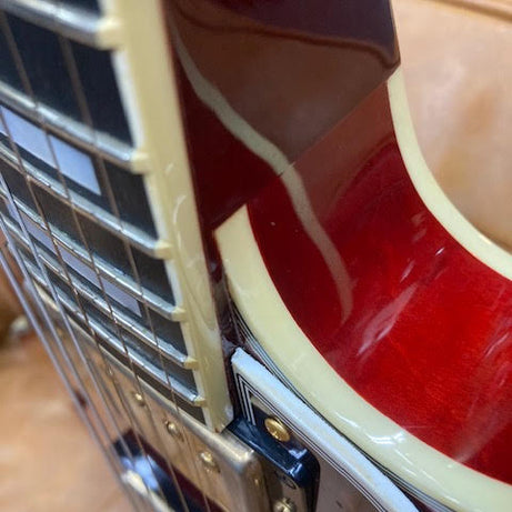 2015 Gibson ES355 Customshop electric guitar w/ case