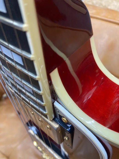 2015 Gibson ES355 Customshop electric guitar w/ case