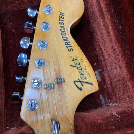 Fender Stratocaster 1979 Sunburst w/ original case