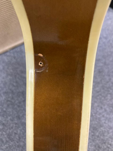 Harmony H75 1961 Vintage Guitar