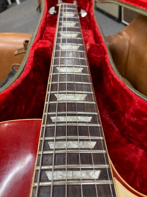 Gibson Les Paul Deluxe 1974 w/ original case