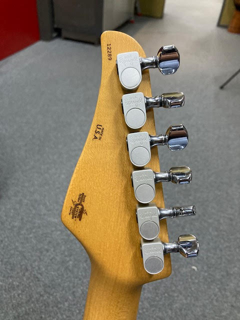 Suhr Carve Top Standard 2010 electric guitar