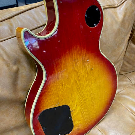 Greco LP Guitar Music at Noosa Back on the Couch