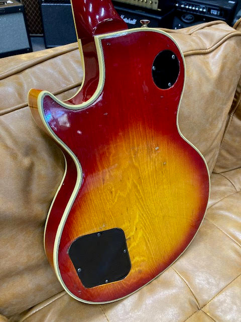 Greco LP Guitar Music at Noosa Back on the Couch