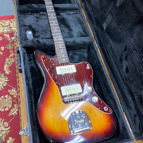 Fender Jazzmaster 2012 AVRI w/hardcase (preowned)