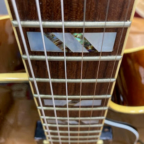 Washburn J-5 Hollowbody 2013 Jazz series (preowned)