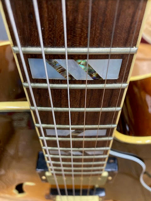 Washburn J-5 Hollowbody 2013 Jazz series (preowned)