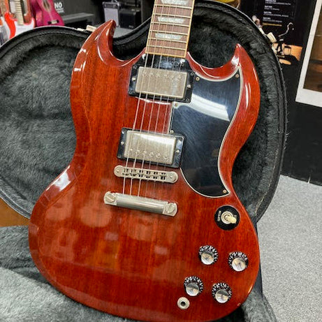 Gibson SG 61RI 2003 Cherry Red w/ case