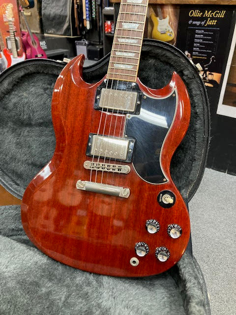 Gibson SG 61RI 2003 Cherry Red w/ case