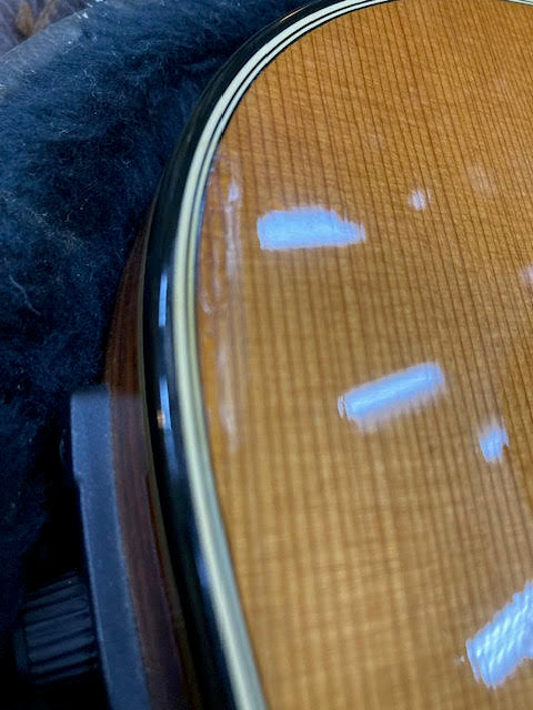 Taylor 710CE 1999 acoustic/electric guitar w/ case